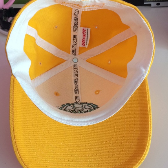 Teenage Mutant Ninja Turtles Flatbill Fitted Hat - Picture 4 of 4